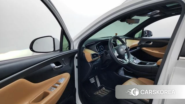 Hyundai The New Santa Fe id 3805855 из Кореи 20