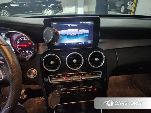 Mercedes-Benz C-Class W205 id 3440069 из Кореи 13