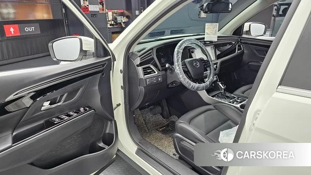 Ssangyong Beautiful Korando id 4609722 из Кореи 31
