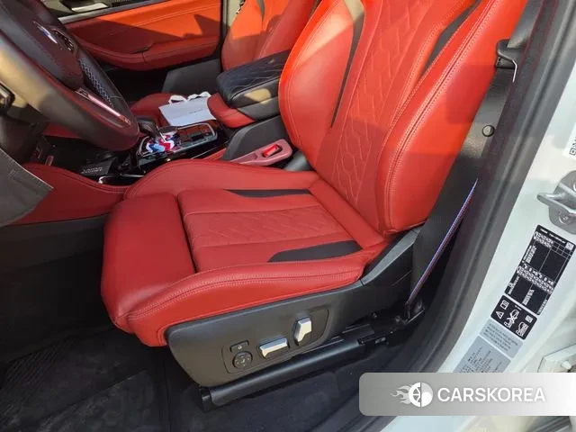 BMW X3M (G01) id 3457172 из Кореи 20