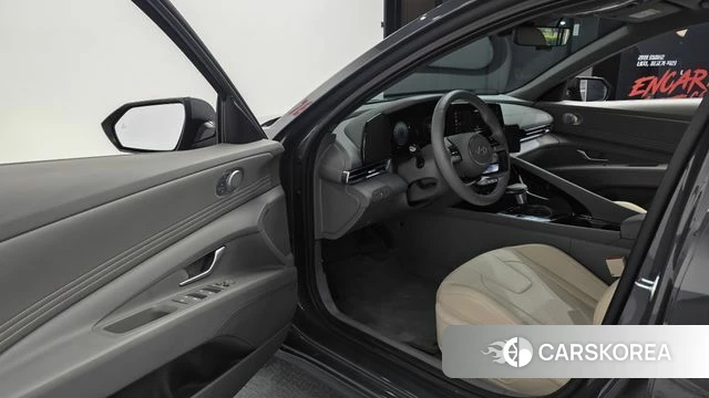 Hyundai The New Avante (CN7) id 3876678 из Кореи 20