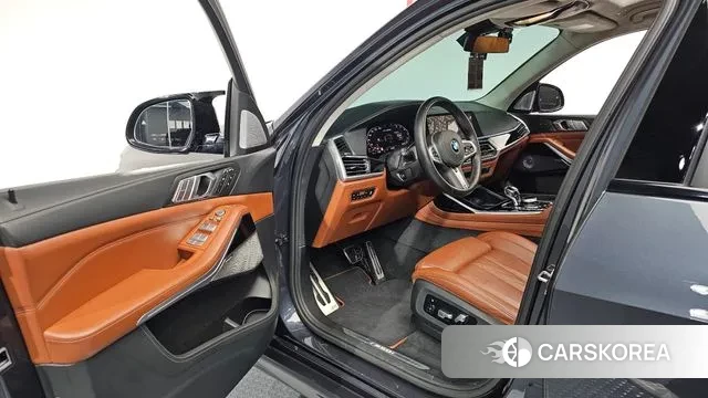 BMW X7 (G07) id 3274547 из Кореи 20