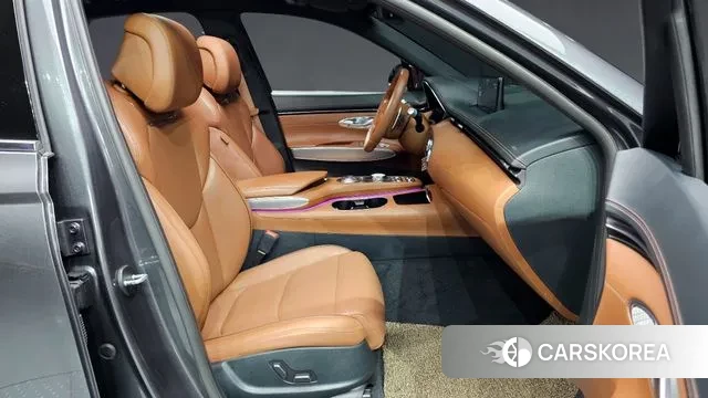 Genesis GV70 id 3697646 из Кореи 20