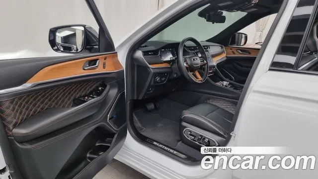 Jeep Grand Cherokee (WL) id 2949292 из Кореи 20