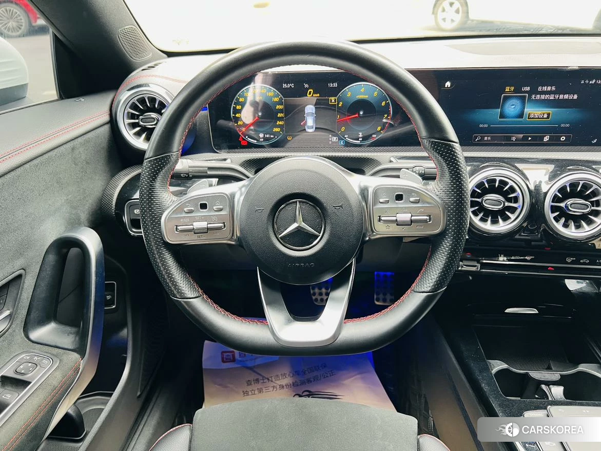 Mercedes-Benz CLA (import) id 4420851 из Китая 17