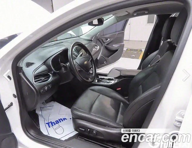 Chevrolet (GM Daewoo) All New Malibu id 2922773 из Кореи 20