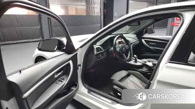 BMW 3 Series (F30) id 3627055 из Кореи 20