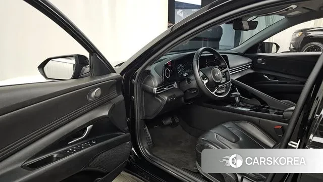 Hyundai Avante (CN7) id 3759509 из Кореи 20