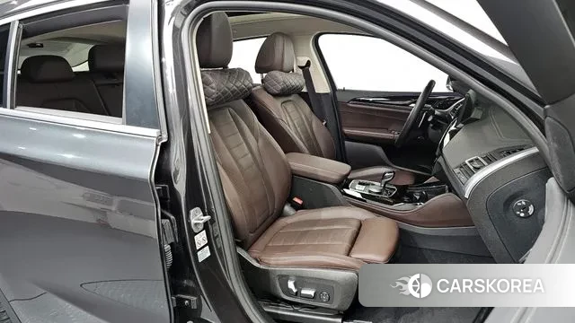 BMW X4 (G02) id 3366148 из Кореи 20