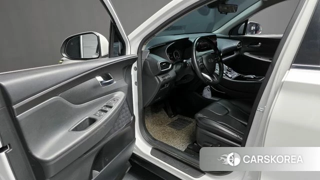 Hyundai The New Santa Fe id 3794762 из Кореи 20