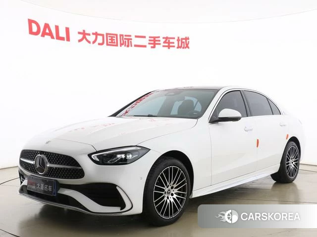Mercedes-Benz Class C id 4290801 из Китая 16