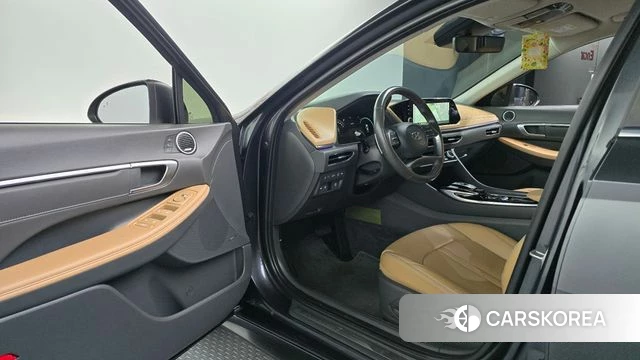 Hyundai Sonata Hybrid (DN8) id 3897289 из Кореи 20