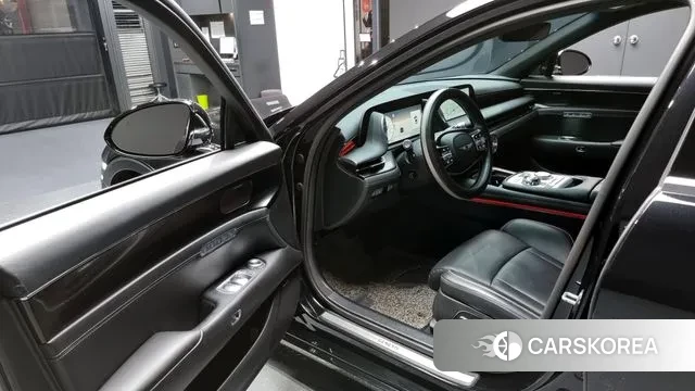 Genesis G90 (RS4) id 3458263 из Кореи 20