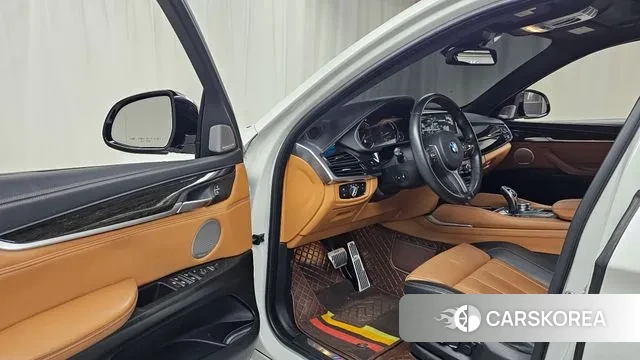 BMW X6 (F16) id 3004771 из Кореи 20