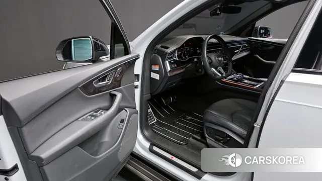 Audi Q7 (4M) id 3745946 из Кореи 20