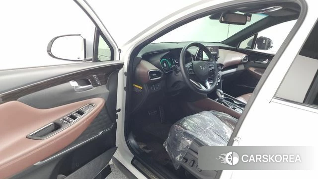 Hyundai Santa Fe TM id 4245694 из Кореи 34
