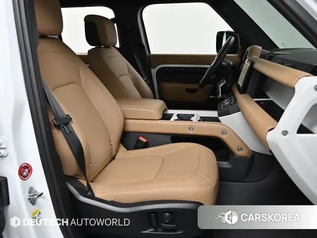 Land Rover Defender (L663) id 3610091 из Кореи 20