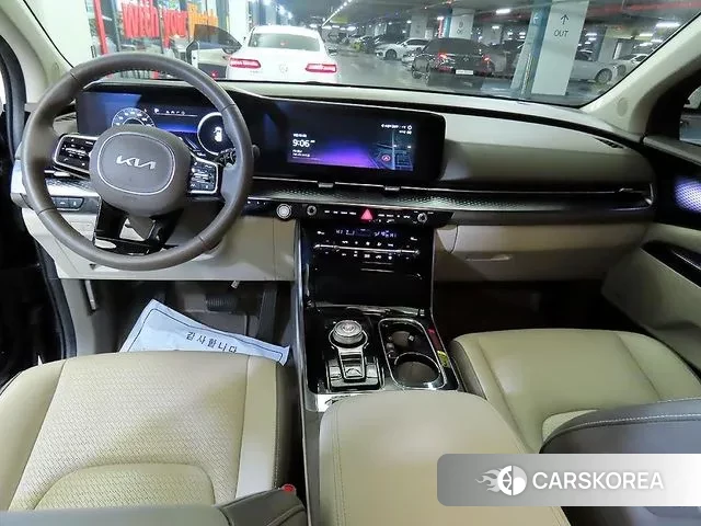 Kia Carnival 4th generation id 3467652 из Кореи 20