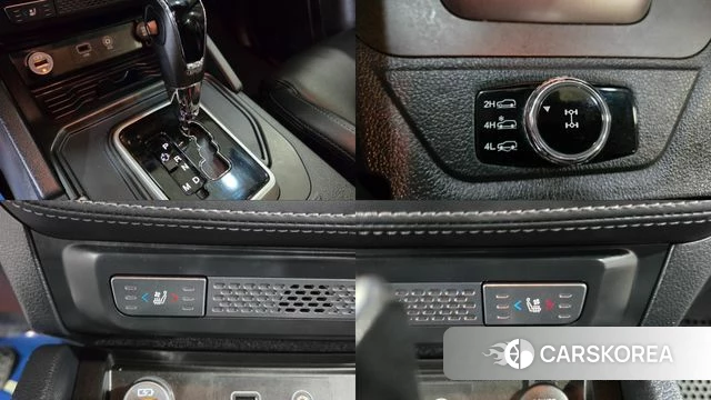 Ssangyong Rexton Sports id 3808237 из Кореи 20