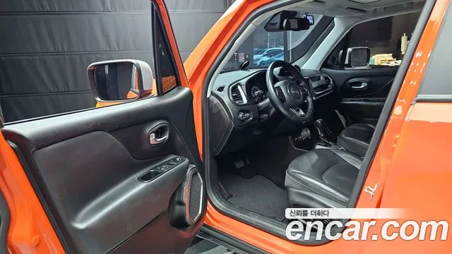Jeep Renegade id 2402135 из Кореи 20