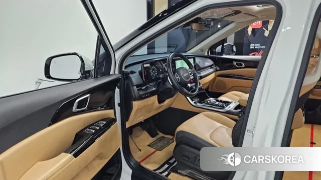 Kia Carnival 4th generation id 3400754 из Кореи 20