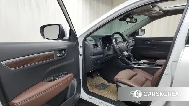 Renault Korea (Samsung) The New QM6 id 3274635 из Кореи 20