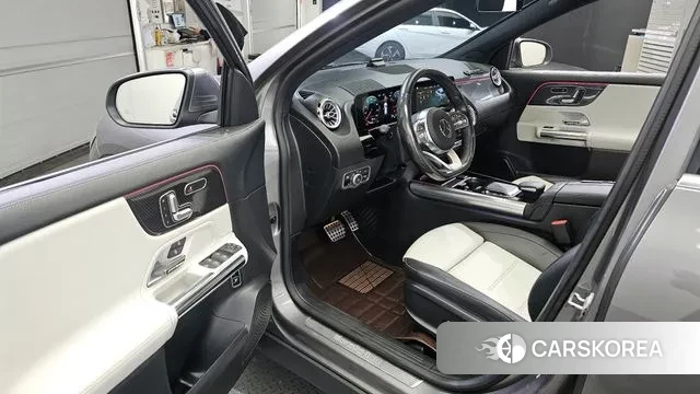 Mercedes-Benz GLA - Class H247 id 3165619 из Кореи 20