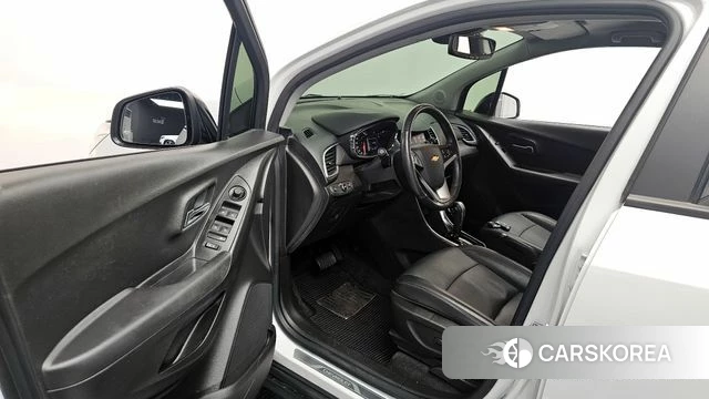 Chevrolet (GM Daewoo) The New Trax id 3801096 из Кореи 20