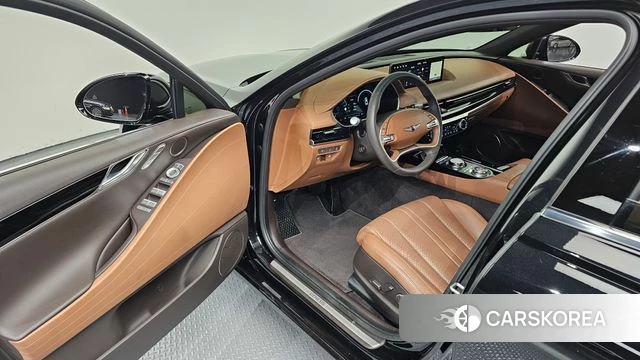 Genesis G80 (RG3) id 4302480 из Кореи 30