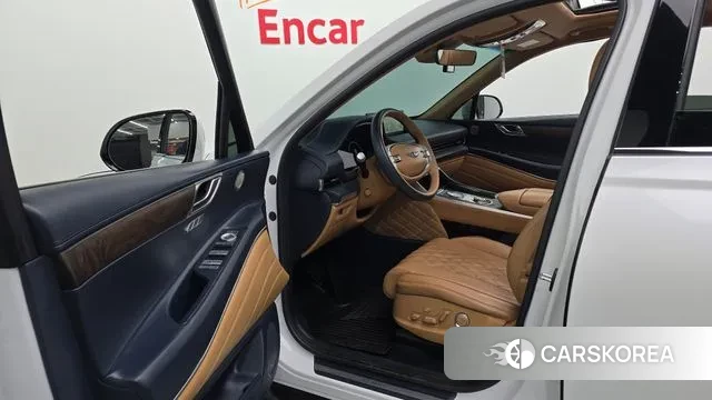 Genesis GV80 id 3463498 из Кореи 20