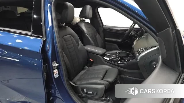 BMW X4 (G02) id 3634412 из Кореи 20