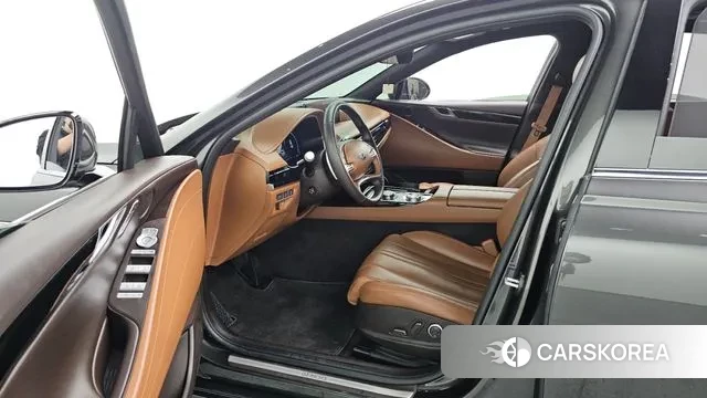 Genesis G80 (RG3) id 3634419 из Кореи 20