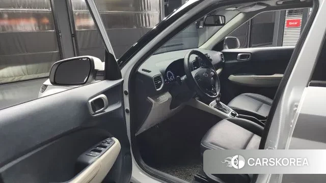 Hyundai Venue id 3416883 из Кореи 20