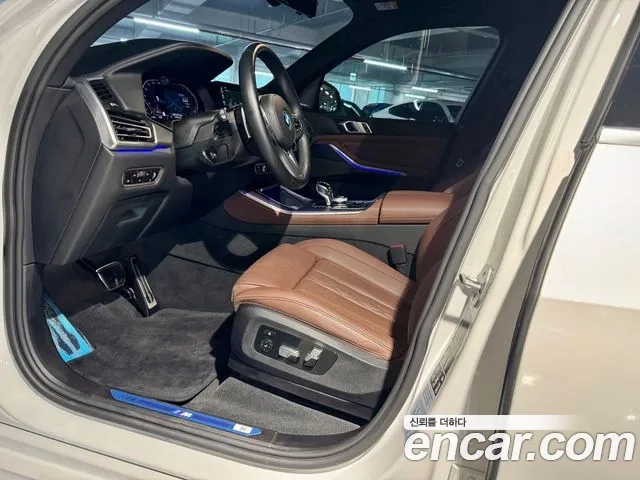 BMW X5 (G05) id 2935065 из Кореи 20