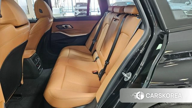 BMW 3 Series (G20) id 4262648 из Кореи 20
