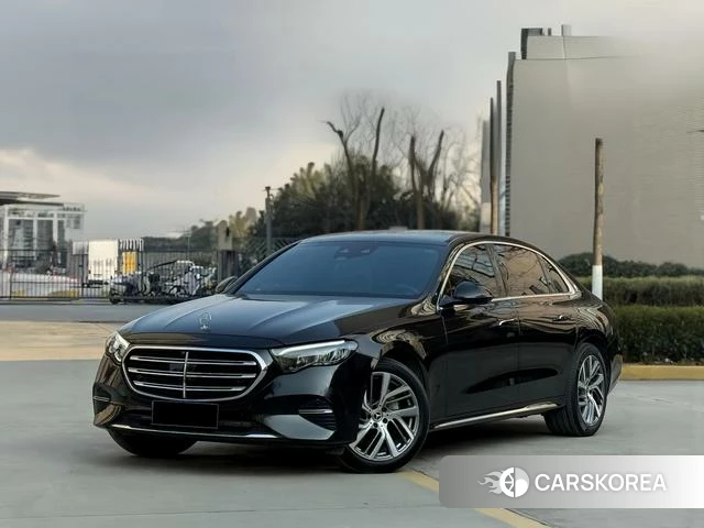 Mercedes-Benz E-class id 3920156 из Китая 11