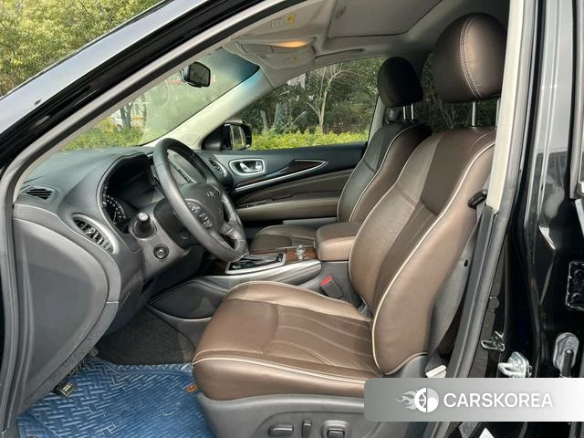 Infiniti QX60 (imported) id 4209520 из Китая 15