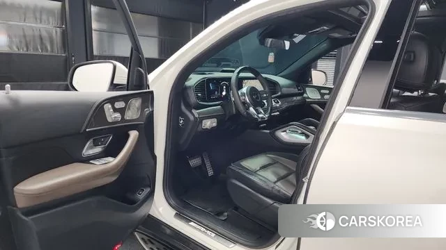 Mercedes-Benz GLE-Class W167 id 3540099 из Кореи 20