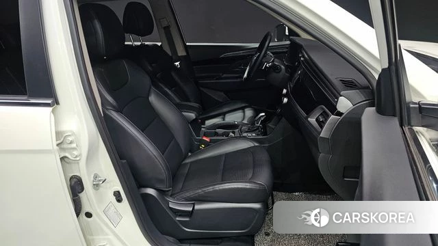 Ssangyong Beautiful Korando id 3799706 из Кореи 20