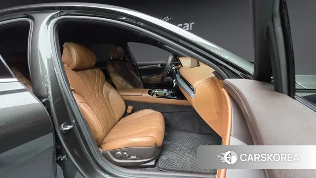 Genesis G80 (RG3) id 3477886 из Кореи 20