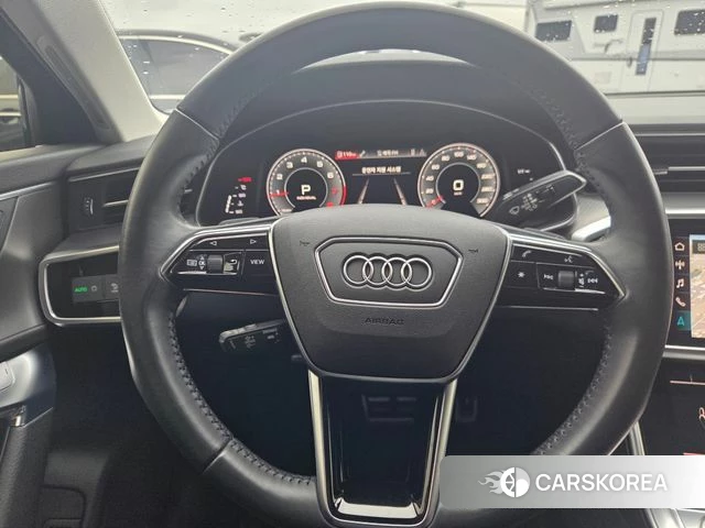 Audi A6 (C8) id 3893319 из Кореи 20