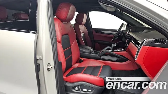Porsche Cayenne (PO536) id 2875554 из Кореи 20