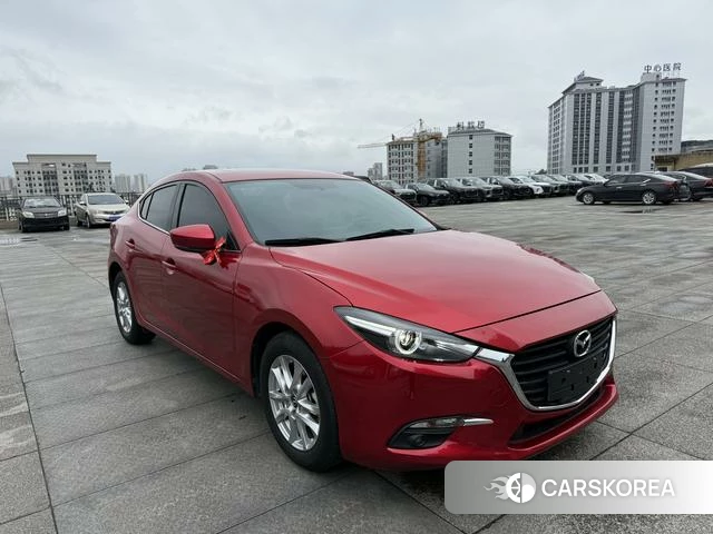 Mazda 3 Angkesaila id 4253262 из Китая 16