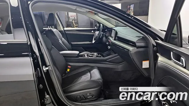 Kia The New K5 Hybrid 3rd generation id 2734779 из Кореи 20