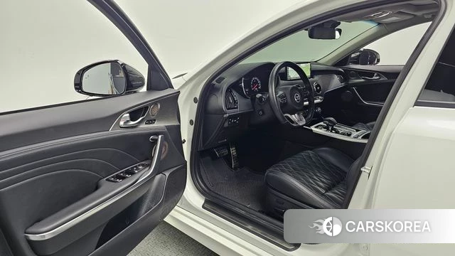 Kia Stinger Meister id 3904305 из Кореи 20