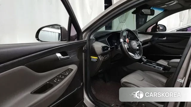 Hyundai Santa Fe TM id 2986857 из Кореи 20