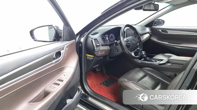 Hyundai Grandeur IG id 4907516 из Кореи 32