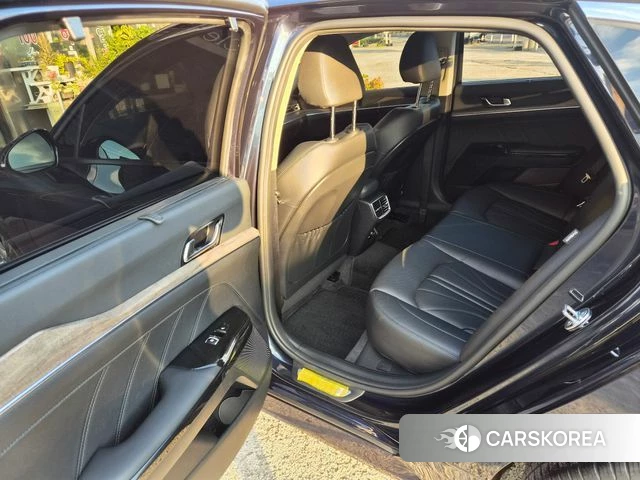 Kia K5 3rd generation id 4630910 из Кореи 14