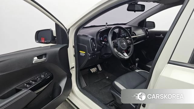 Kia All New Morning (JA) id 4759918 из Кореи 20