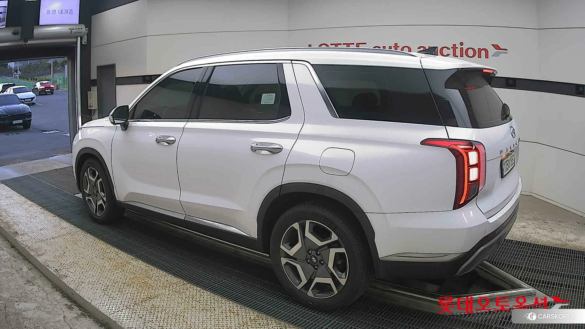 Hyundai Palisade id 4296804 из Кореи 38